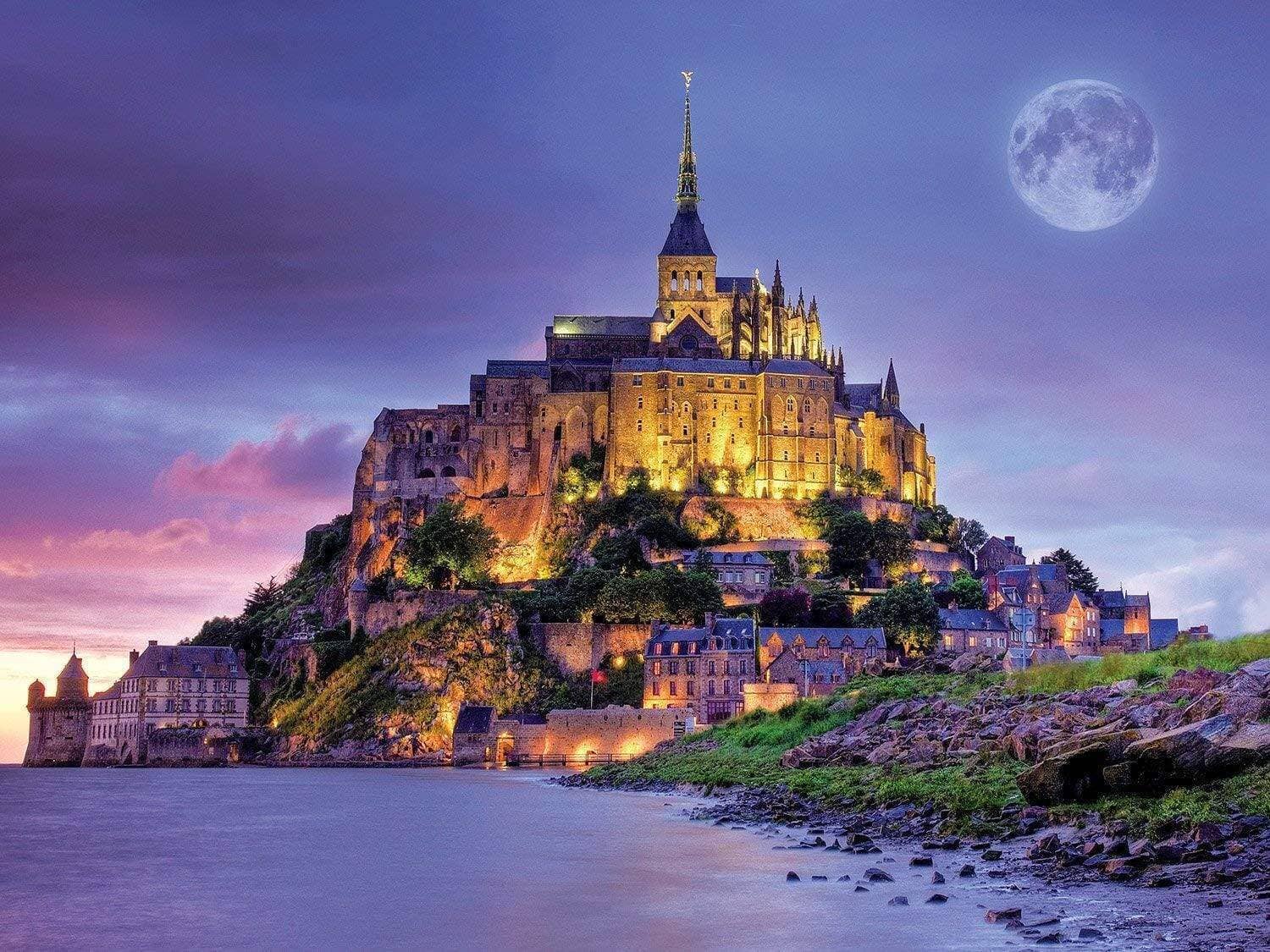 The Winter Vacation Routes That Will Make You Feel Like A King: Europe’s 10 Most Beautiful Castles