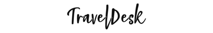 Custom Sign: TravelDesk