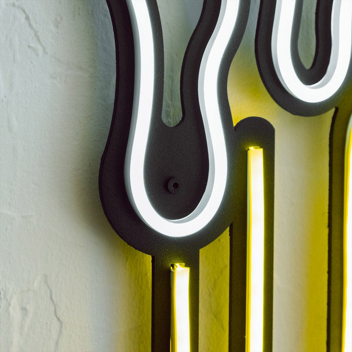 Beer - Neon Wall Art, | Hoagard