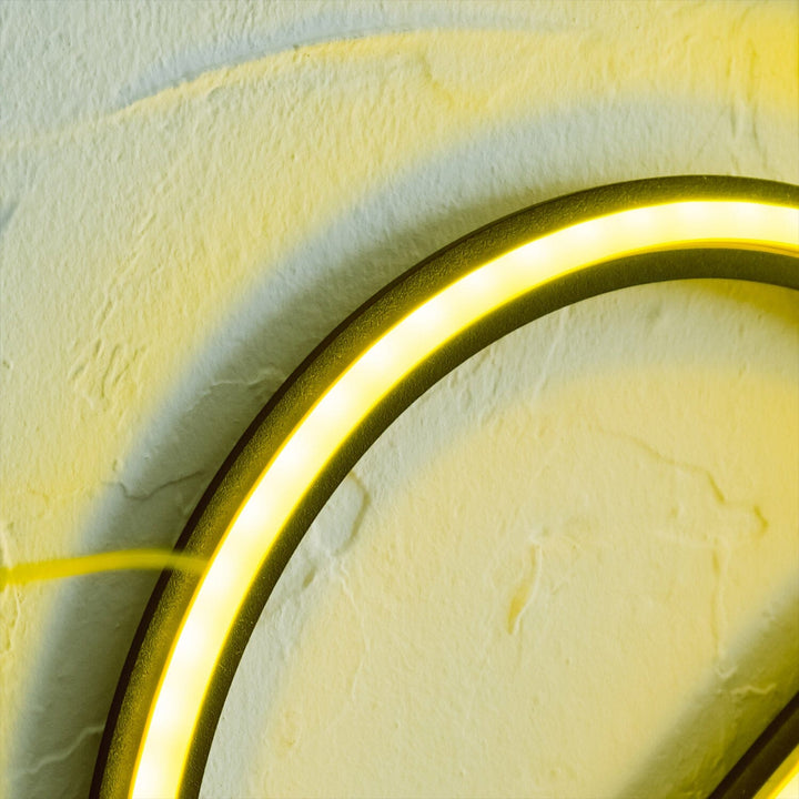 Bicycle - Neon Wall Art, | Hoagard