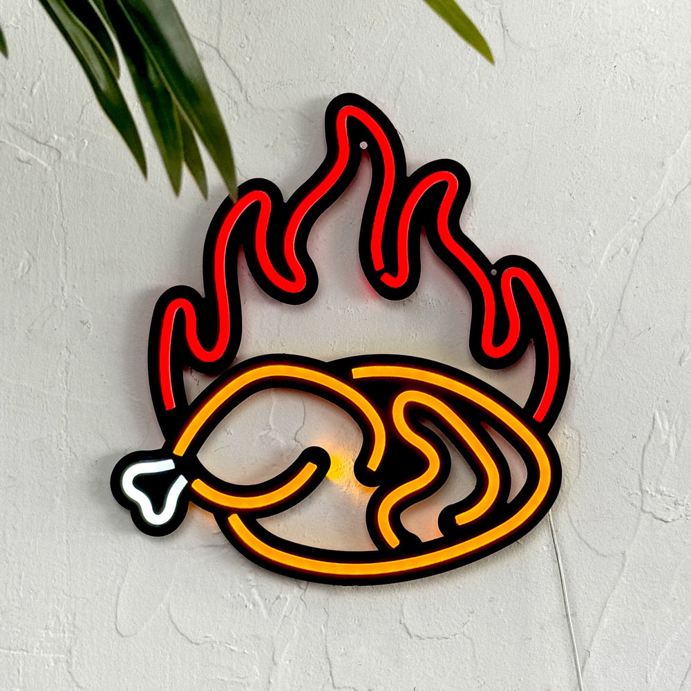 Fried Chicken - decor, | Hoagard.co