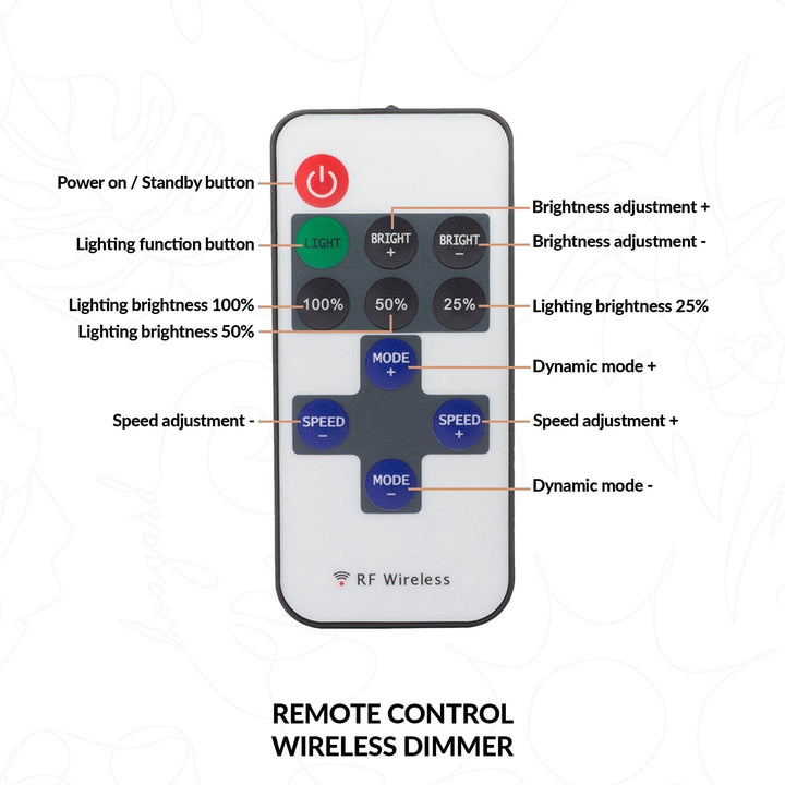 Ufo - decor, With Remote Control (+€7) | Hoagard.co