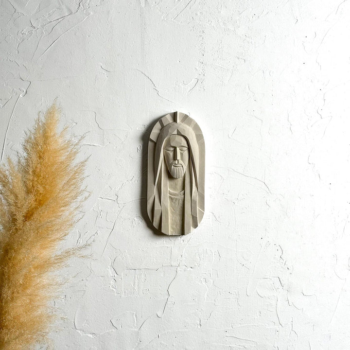 Jesus' Serenity - decor, | Hoagard.co