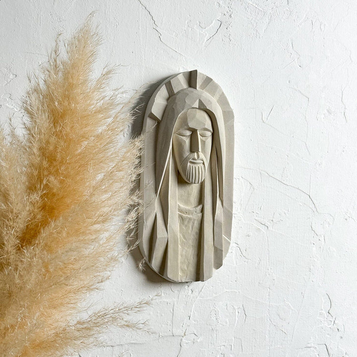 Jesus' Serenity - decor, | Hoagard.co