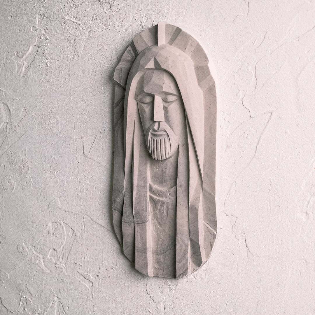 Jesus' Serenity III - decor, | Hoagard.co