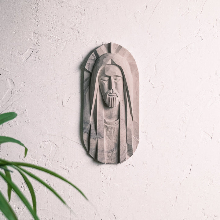 Jesus' Serenity III - decor, | Hoagard.co