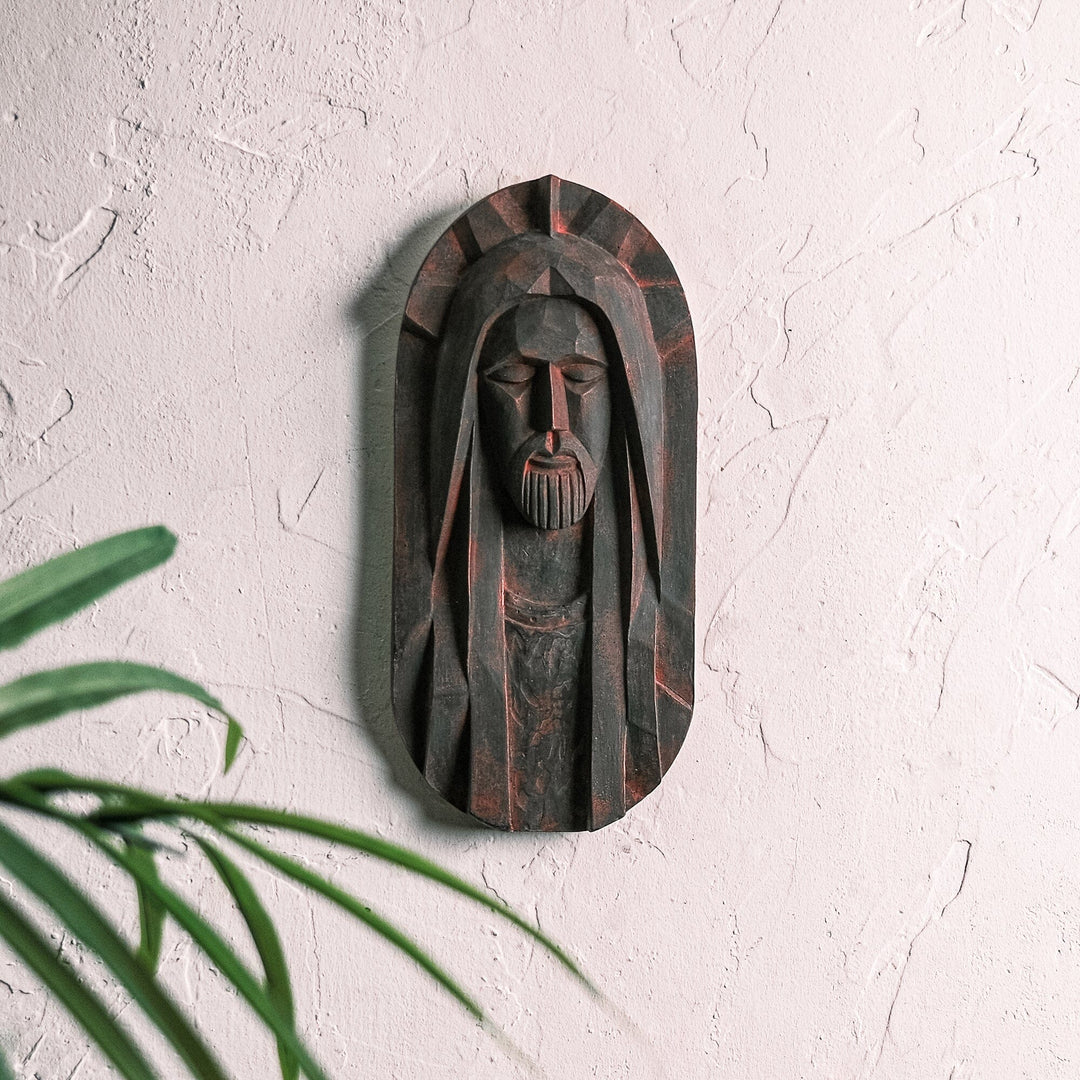 Jesus' Serenity V - decor, | Hoagard.co