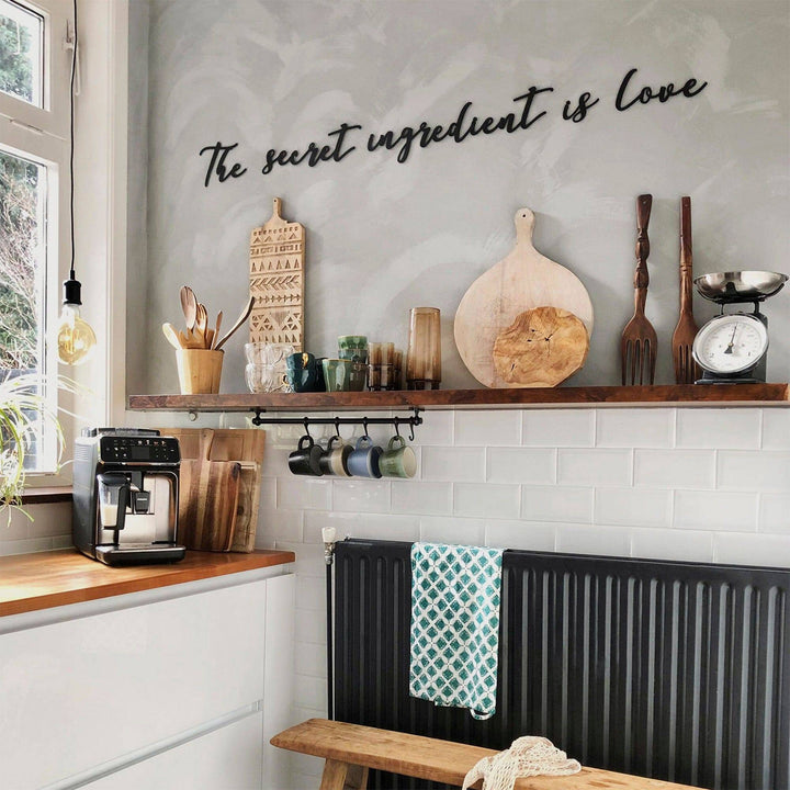 Secret Ingredient - Kitchen Wall Decor, | Hoagard