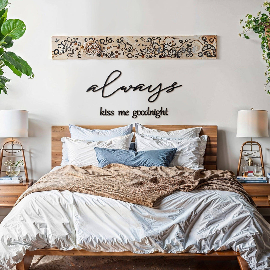 Always - Bedroom Wall Decor, | Hoagard