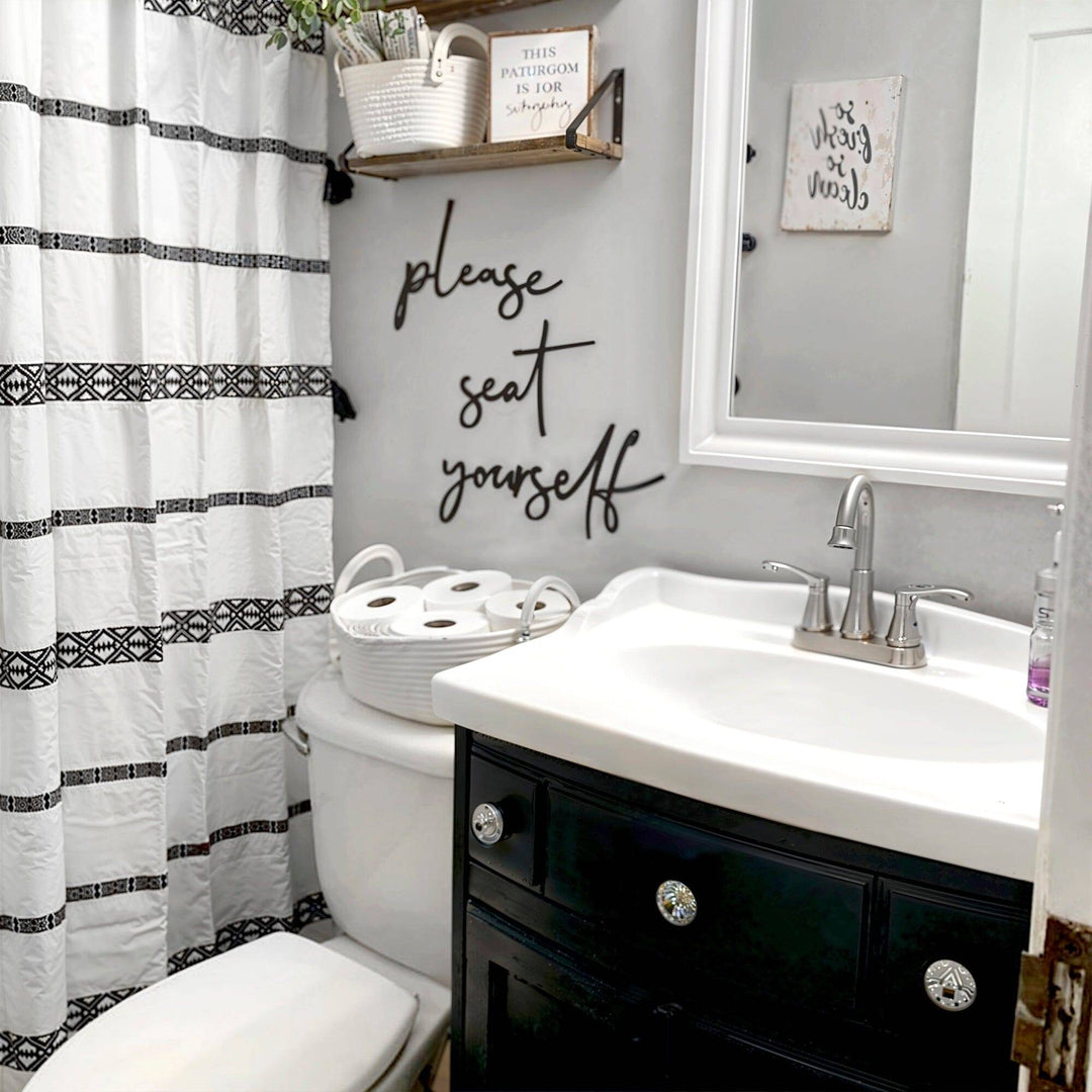 Please Bathroom Decor - Bathroom Decor, | Hoagard