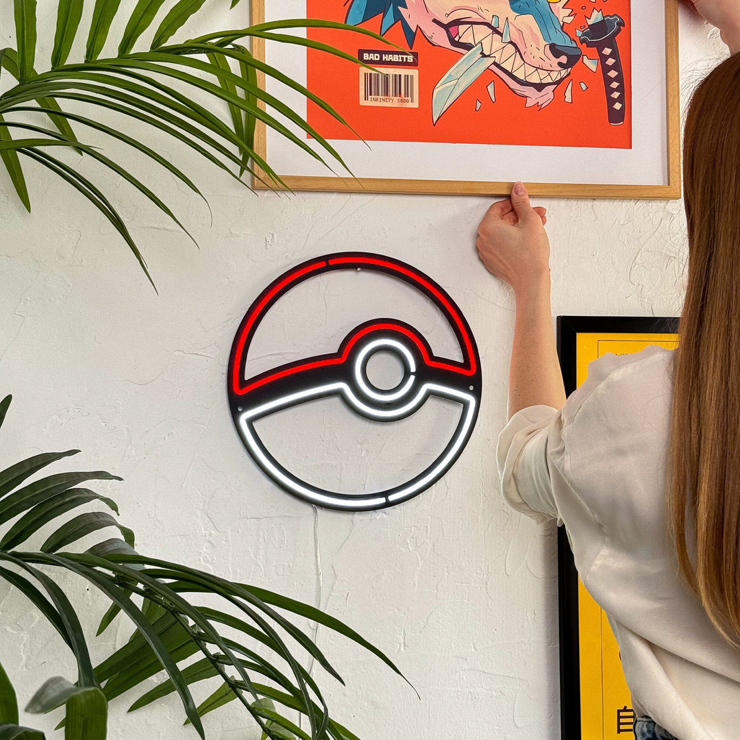 Pokeball - decor, | Hoagard.co