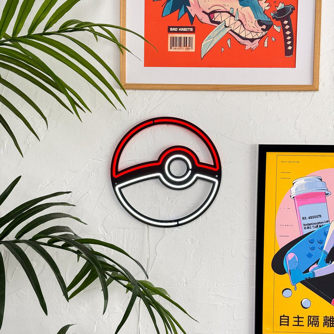 Pokeball - decor, | Hoagard.co