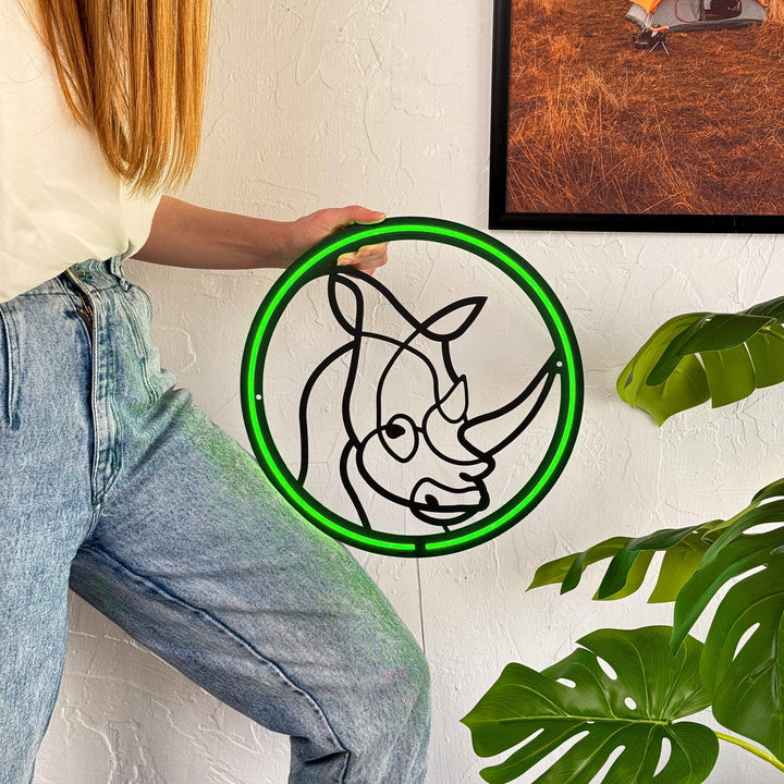 Rhino - decor, | Hoagard.co