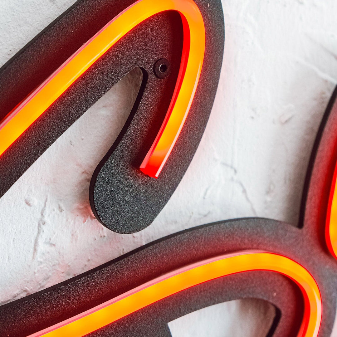 Savage M2 - Neon Wall Art, | Hoagard