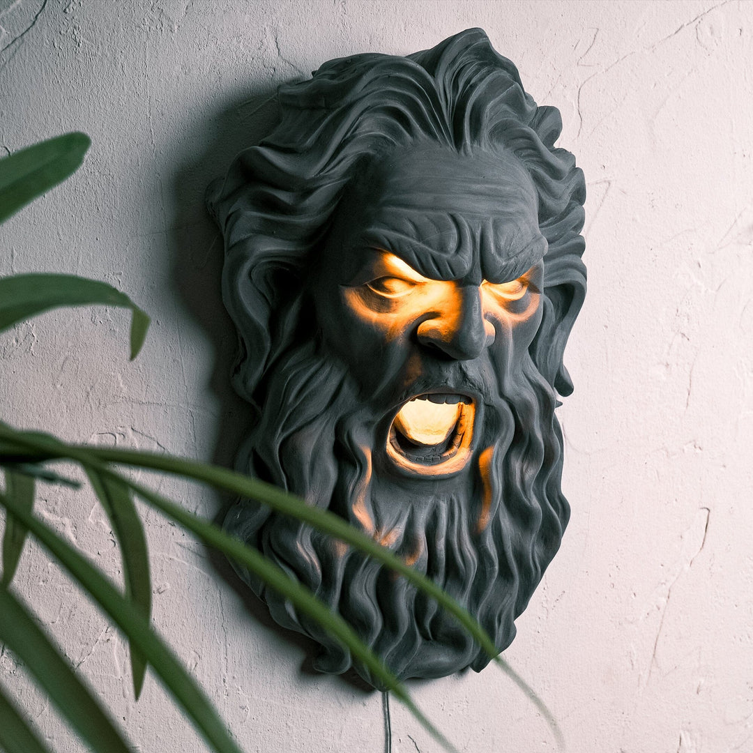 Zeus Black II - decor, | Hoagard.co