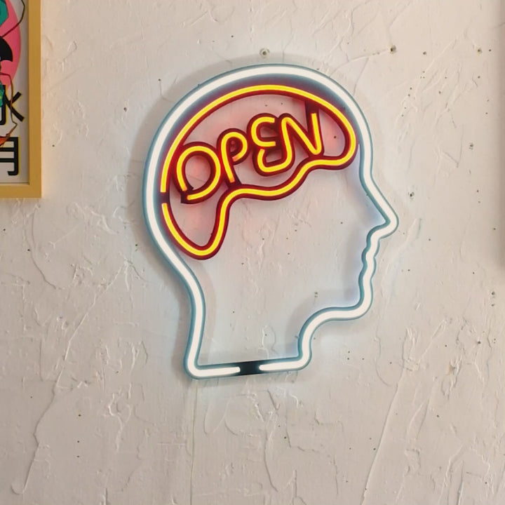 Open Mind