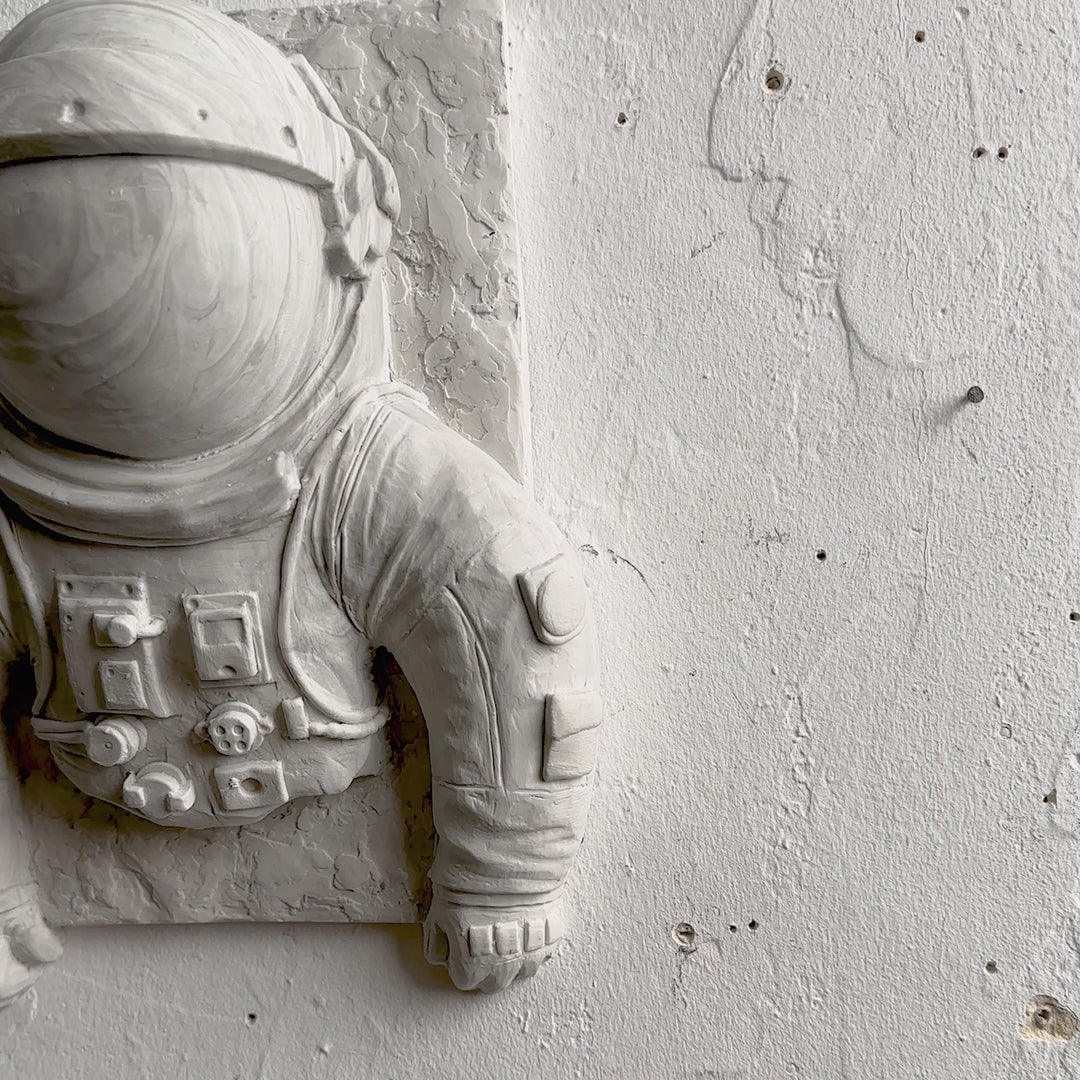 Astronaut Sculpture