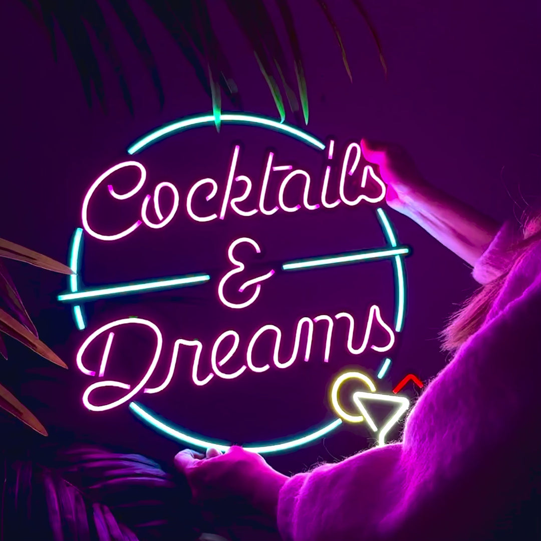 Cocktails and Dreams