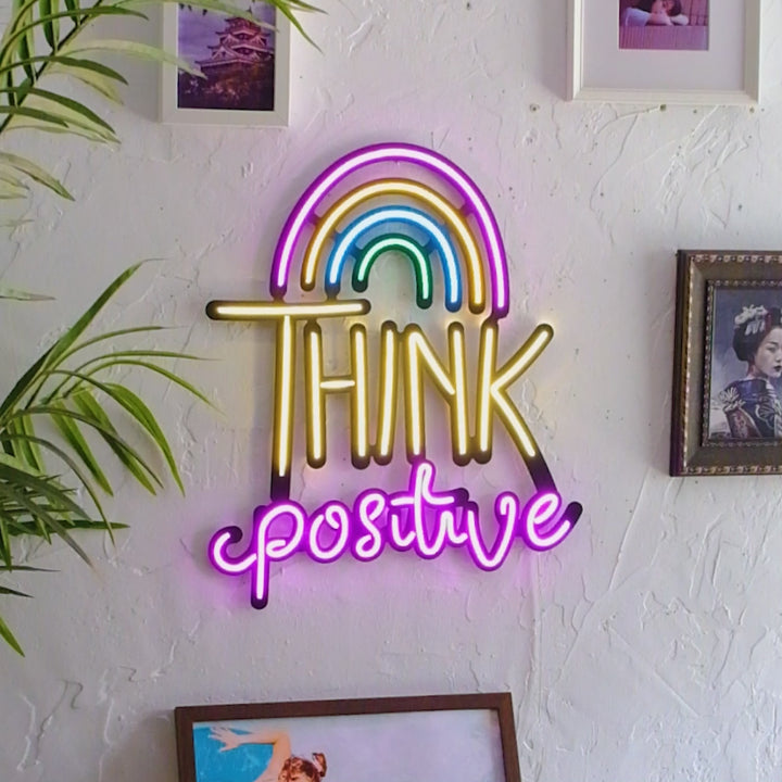 Think Positive