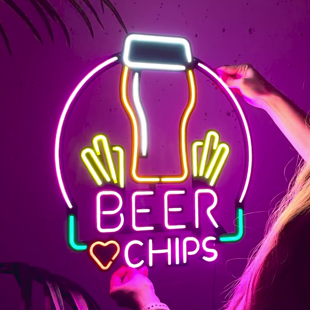 Beer & Chips