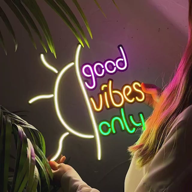 Good Vibes Only