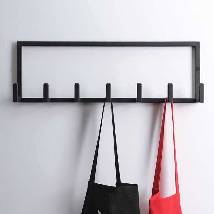 Metal Wall Coat Rack - decor, | Hoagard